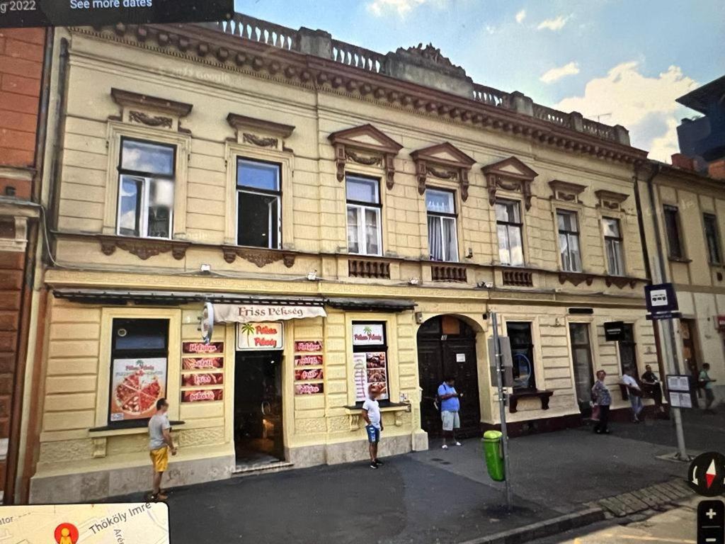 Fantomas*** N3 City Center Apartments 2 Bedroom + Living Room Apartment Szombathely Bagian luar foto
